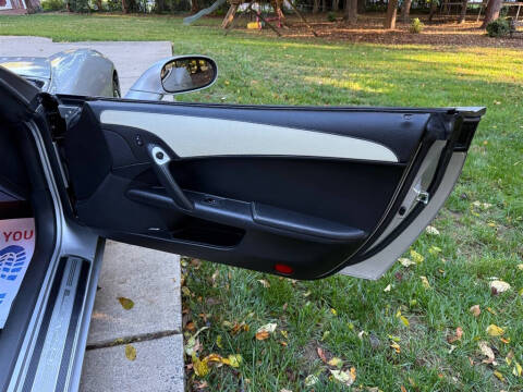 2008 Chevrolet Corvette