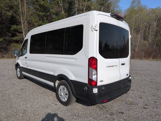 2022 Ford Transit