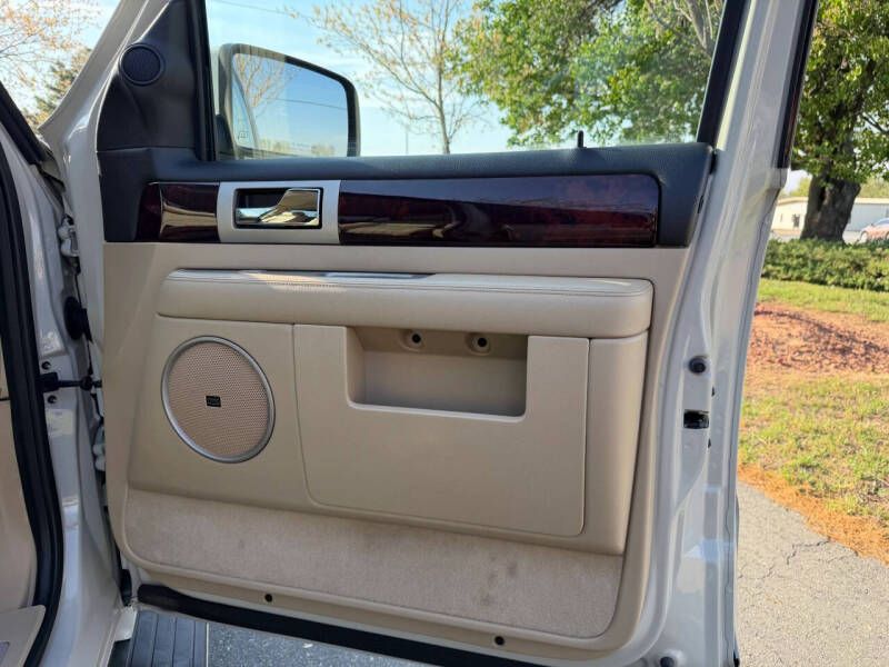 2006 Lincoln Navigator