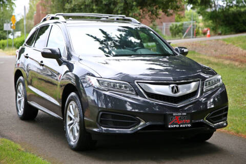 2016 Acura RDX