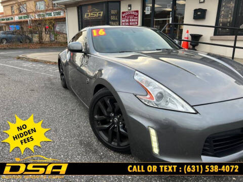 2016 Nissan 370Z
