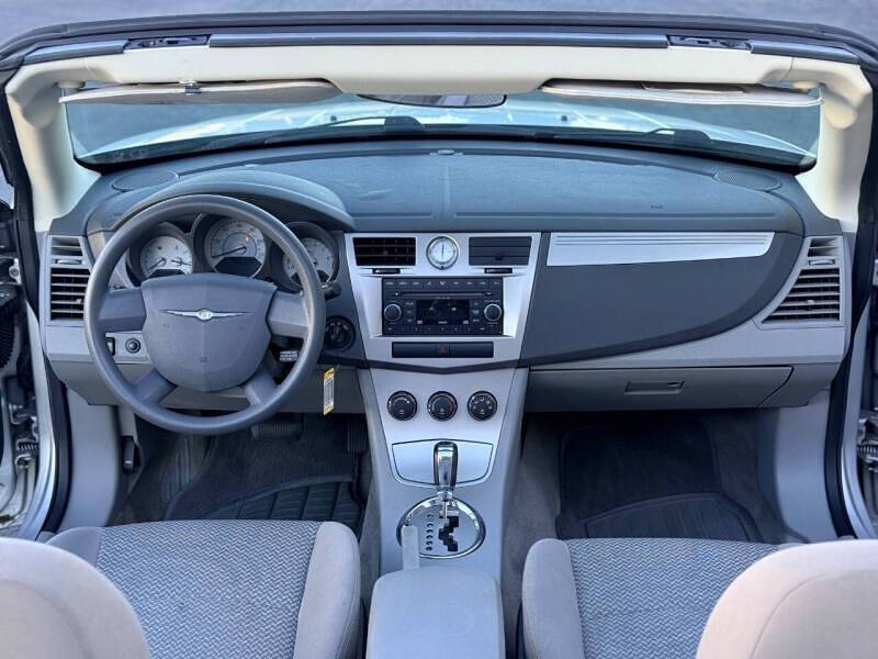 2008 Chrysler Sebring LX