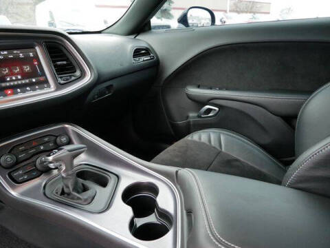 2018 Dodge Challenger SRT Demon