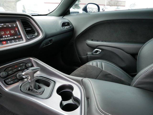 2018 Dodge Challenger SRT Demon