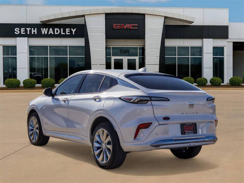 2025 Buick Envista Avenir