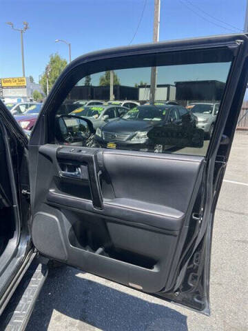 2021 Toyota 4Runner Venture Edition