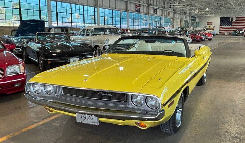 1970 Dodge Challenger