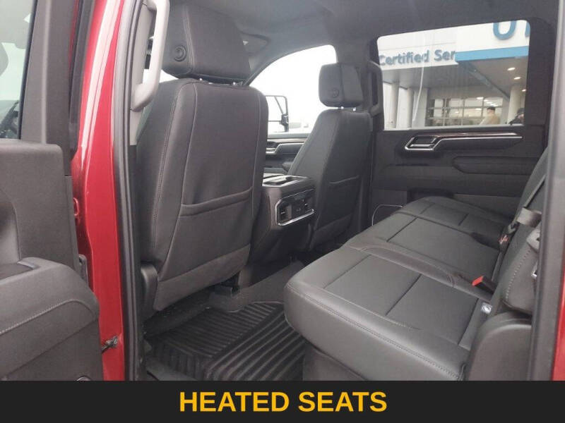 2025 Chevrolet Silverado 3500HD