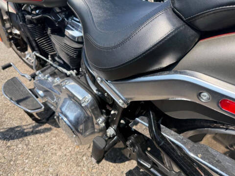 2024 Harley-Davidson Fat Boy