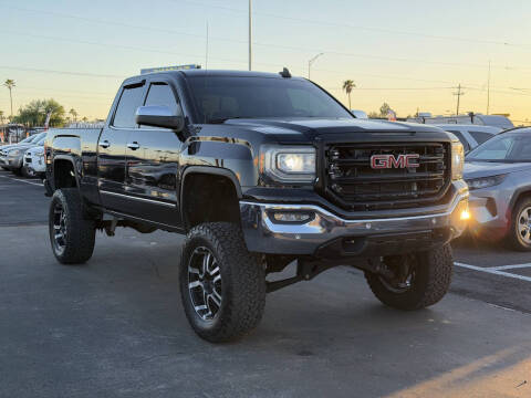 2016 GMC Sierra 1500 SLT
