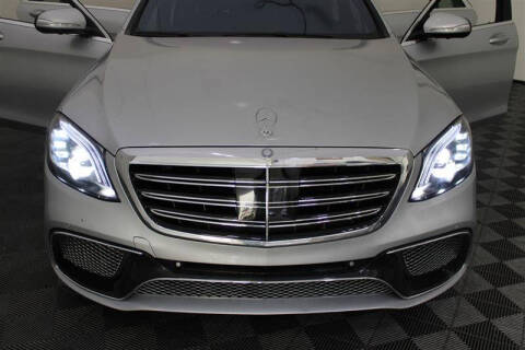 2015 Mercedes-Benz S-Class S 63 AMG