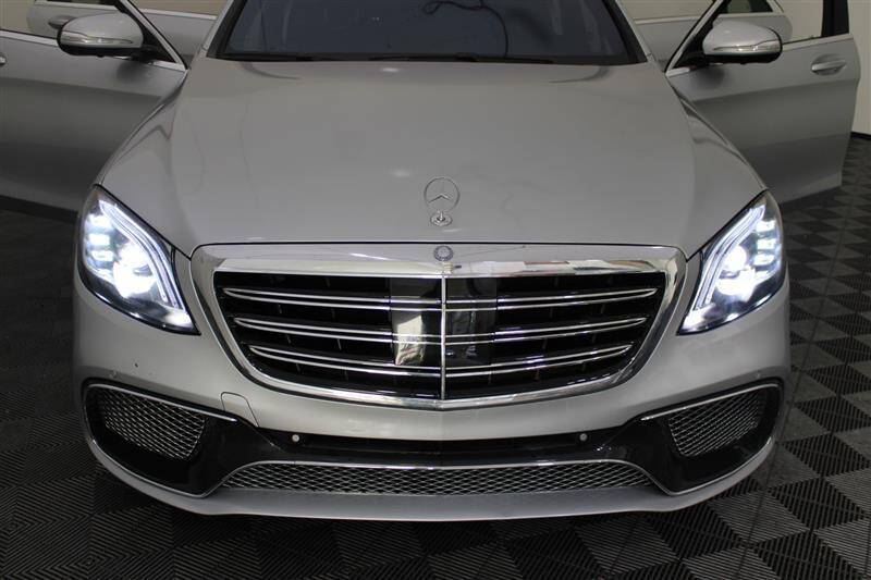 2015 Mercedes-Benz S-Class S 63 AMG