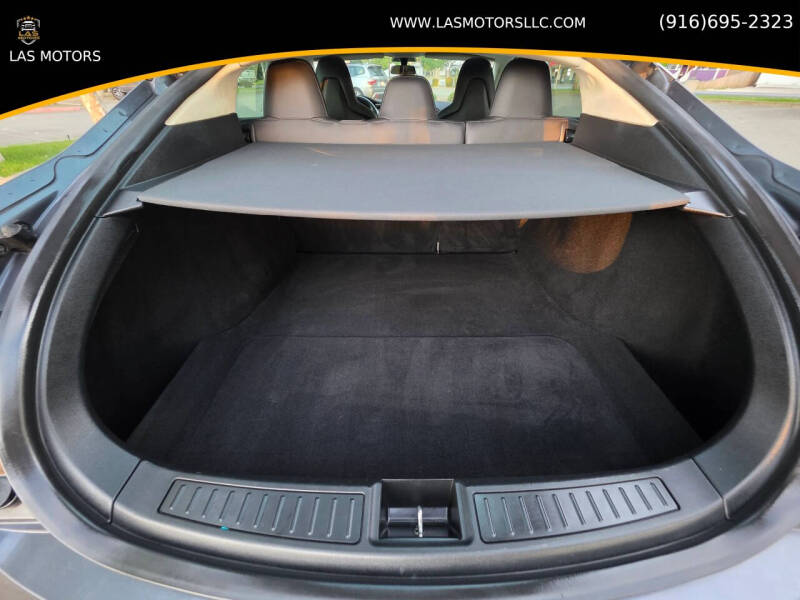 2016 Tesla Model S