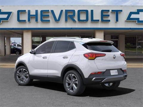 2021 Buick Encore GX Select