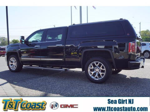2016 GMC Sierra 1500