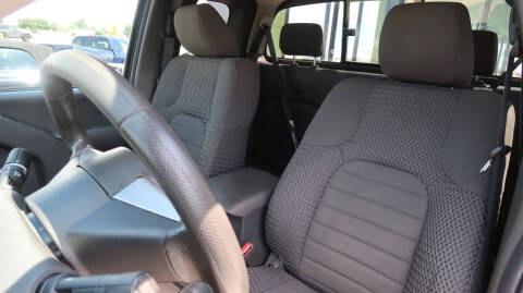 2017 Nissan Frontier