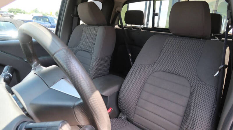 2017 Nissan Frontier
