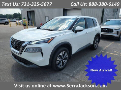 2023 Nissan Rogue for sale at Serra Of Jackson in Jackson TN
