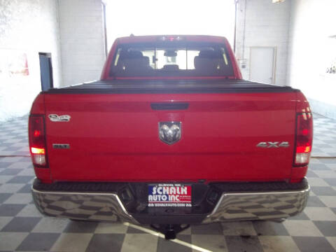 2019 RAM 1500 Classic SLT