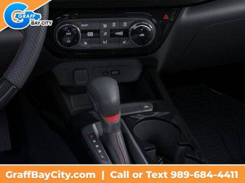 2026 Chevrolet Trax RS