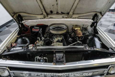 1969 Chevrolet C10