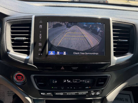 2018 Honda Pilot EX