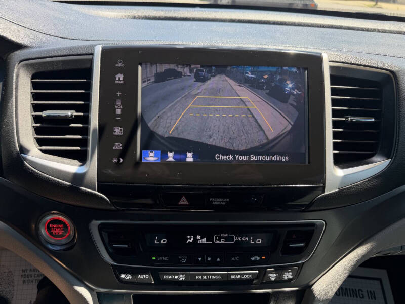 2018 Honda Pilot EX