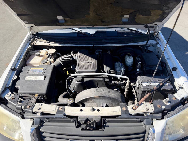 2004 GMC Envoy SLE