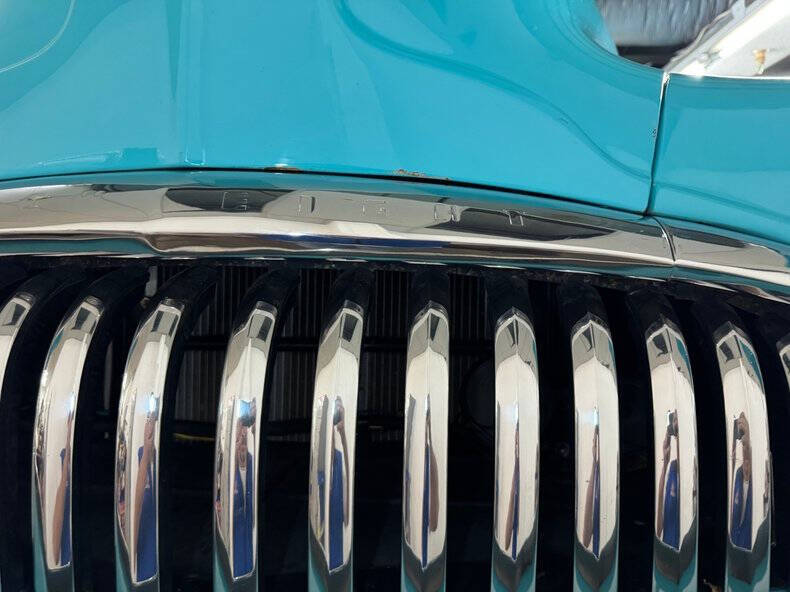 1948 Buick 50 Super