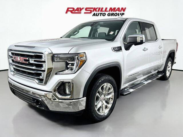 2020 GMC Sierra 1500