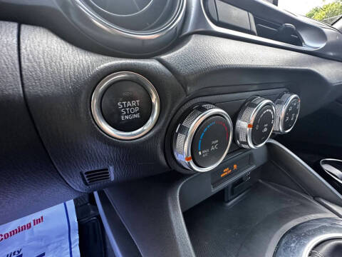 2017 FIAT 124 Spider