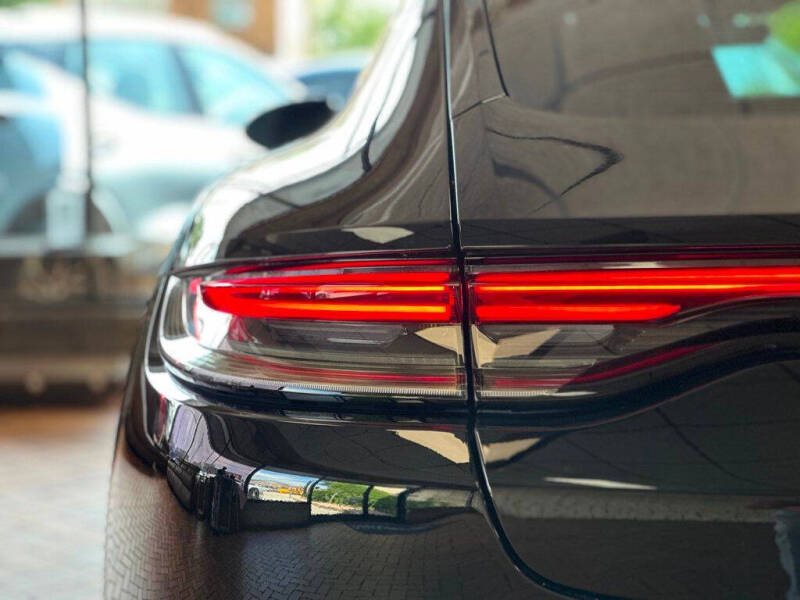 2022 Porsche Panamera