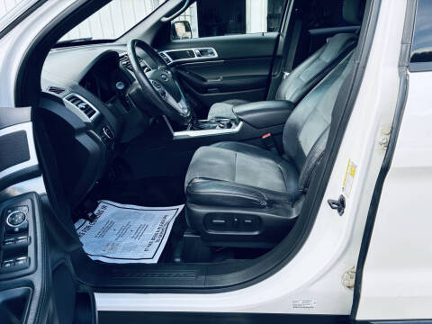 2015 Ford Explorer XLT