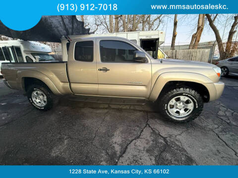 2005 Toyota Tacoma V6