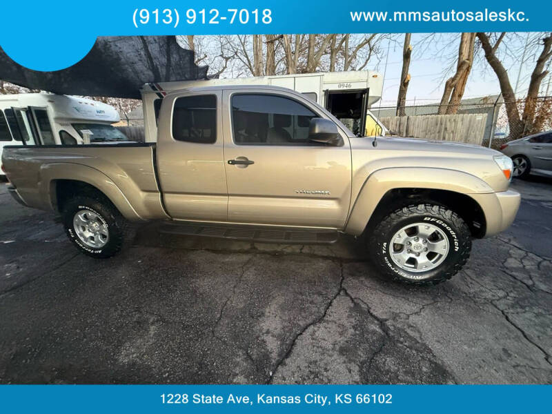 2005 Toyota Tacoma V6