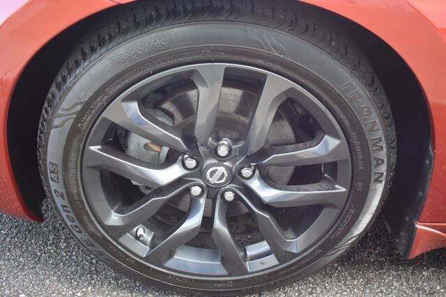 2016 Nissan 370Z