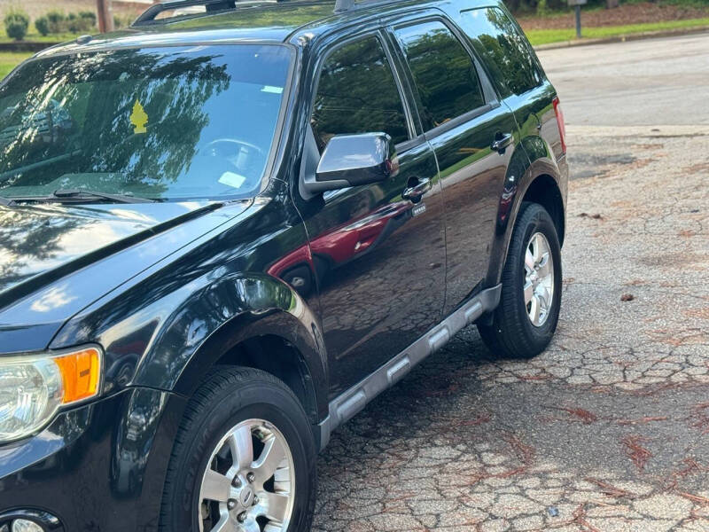 2011 Ford Escape Limited