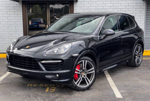 2014 Porsche Cayenne for sale at Motorcars Atlanta in Marietta GA