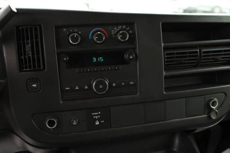 2013 Chevrolet Express 2500