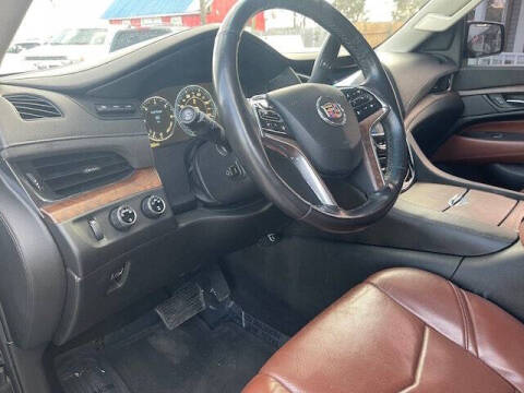 2015 Cadillac Escalade Premium