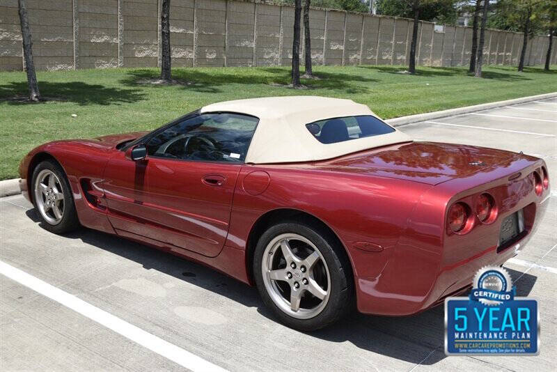2004 Chevrolet Corvette