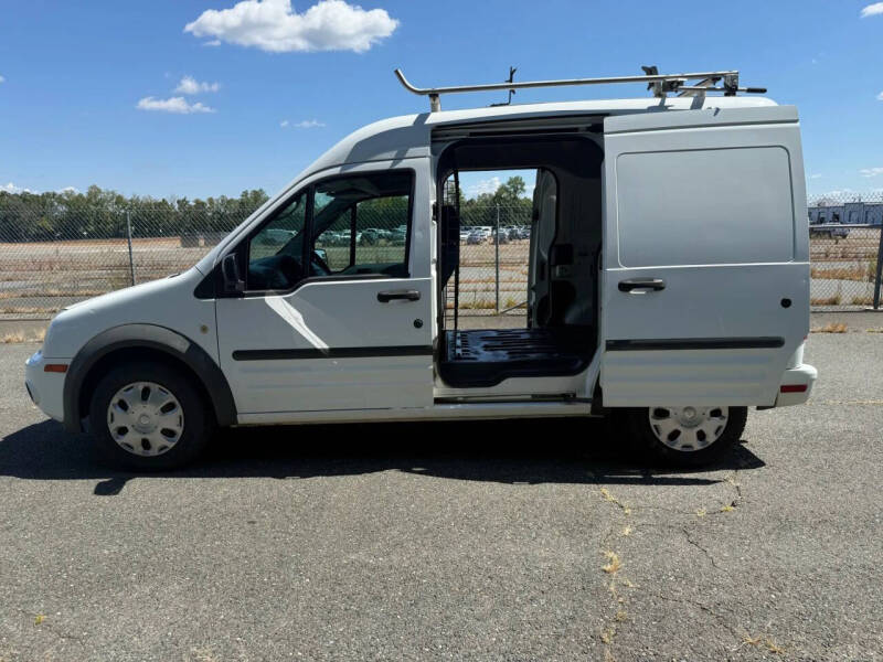 2012 Ford Transit Connect XLT