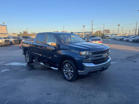 2019 Chevrolet Silverado 1500