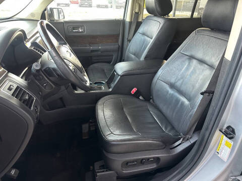 2015 Ford Flex Limited