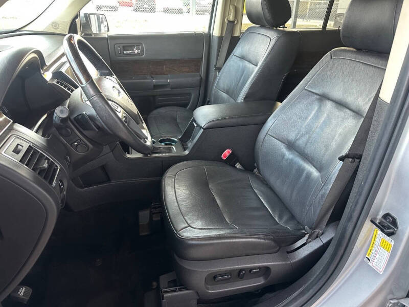 2015 Ford Flex Limited