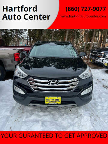 2014 Hyundai Santa Fe Sport