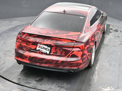 2018 Audi A5 2.0T quattro Premium Plus