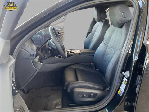 2024 BMW i5 eDrive40