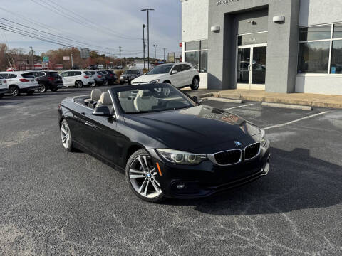 2018 BMW 4 Series 430i