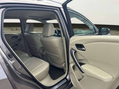 2013 Acura RDX w/Tech